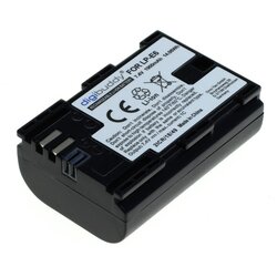 Digibuddy Baterija LP-E6 / LP-E6N za Canon EOS 5D Mark III / EOS 5D Mark II / EOS 7D, 1900 mAh Cene