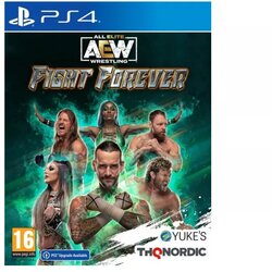 Thq Nordic AEW Fight Forever /PS4 Cene