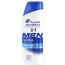 Head & Shoulders šampon za kosu Total Care Men 2u1 330ml Cene