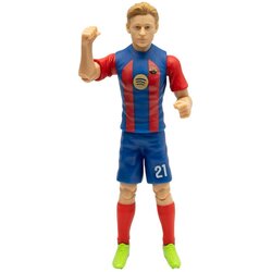 Barcelona Figura Action F. De Jong FC 20 cm Cene