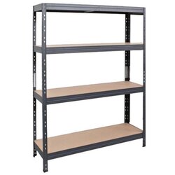 Ar storage polica metalna čaura kačenje 4 nivoa mdf 180x90x45 Cene