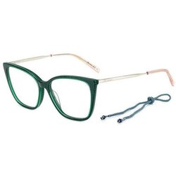 M Missoni MMI0123 VQY ONE SIZE (54) Zelena/Kristalna Cene