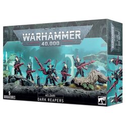 Games Workshop aeldari: dark reapers Cene