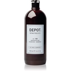 Depot 108 Detoxifying charcoal šampon Cene