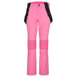 Kilpi Women's softshell ski pants DIONE-W PINK Cene