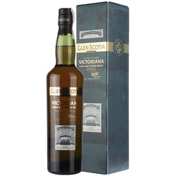 GLEN SCOTIA Victoria Malt Cene