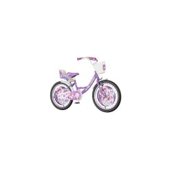 Dalmatian FAI200 FAIR PONY X-KIDS 20 LJUBIČASTA BOJA KONTRA 2020 dečiji bicikl Cene