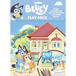 BLUEY Bojanka sa bojicama Cene