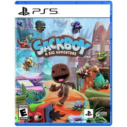 Sackboy A Big Adventure PS5 Cene