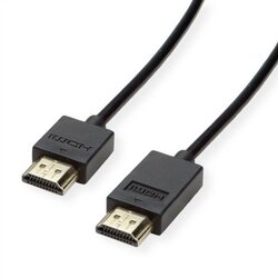 Secomp roline HDMI ultra HD Cbl+Eth act M/M 5.0m ( 2398 ) Cene