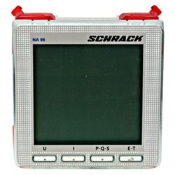 Schrack Mrežni analizator NA96,/I/P-Q-S/E-T/cosφ/f,sa displejom Cene