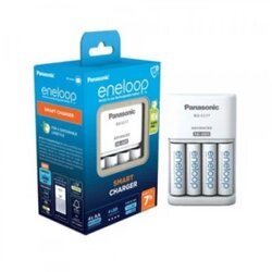 Panasonic Eneloop punjač za baterije sa 4 baterije u pakovanju aa (K-KJ17MCD40E) Cene
