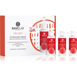 BasicLab Dermocosmetics Trichologis set proti izpadanju las Cene