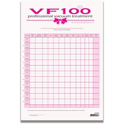 VF 100 Karton pacijenta Cene