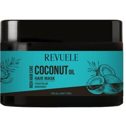 Revuele maska za lase - Coconut Oil Hair Mask Cene