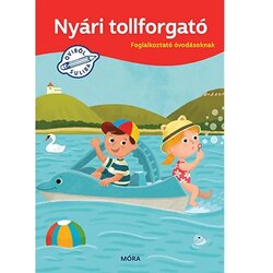Móra Móra: Poletni pisatelj - Delovni zvezek za predšolske otroke Cene