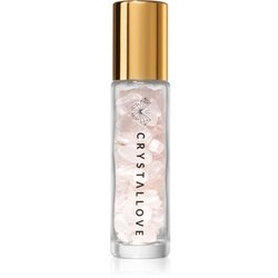 Crystallove Rose Quartz Oil Bottle roll-on s kristali 10 ml Cene