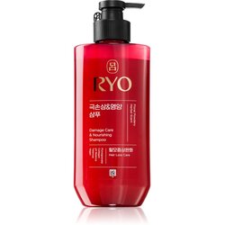 RYO Damage Care & Nourishing Shampoo šampon za intenzivnu regeneraciju za oštećenu kosu 480 ml Cene