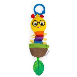 BABY EINSTEIN Cal-a-Puller™ igračka sa zvečkom 0m+ 1 kom Cene