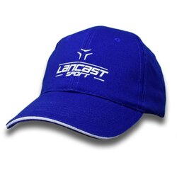 Lancast Unisex kačket Sport, Tamnoplavi Cene