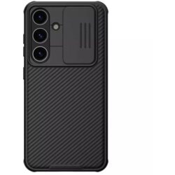 Nillkin CamShield zaščita za Samsung Galaxy S24 5G - črna Cene