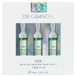 Dr. Grandel sos ampule 3x3ml Cene