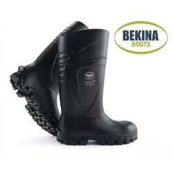 BEKINA Čizma visoka steplitex s5 solidgrip, crna, vel.45 ( 61657 ) Cene
