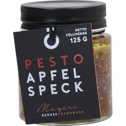 Genuss am See Pesto z jabolkom in slanino Cene