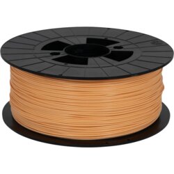 Recycling Fabrik rPLA Zarter Pfirsich (Orange), 1.75 mm / 1000 g Cene