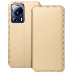 Dual z dvojnim žepom za XIAOMI 13 LITE, zlat Cene