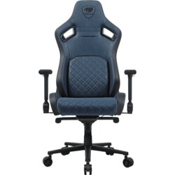 COUGAR GAMING Gaming Chair Defensor S Navy Blue F Cene