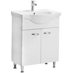 Martat olimpia ormarić sa lavaboom white 65cm Cene