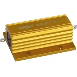 Widap 160137 Žičani otpor 680 Ohm U kućištu 100 W 1 % 1 ST Cene