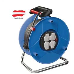 BRENNENSTULH Produžni kabl - razvodnik BRENNENSTUHL 4p25m H05VV-F3G11.5mm2 IP20 Cene