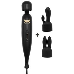 Pixey Turbo Black Edition with 2 Attachments Cene
