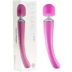 Love Magic Masažer Elegance Pink Cene