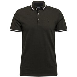 Jack & Jones Muška majica Paulos Polo Ss Noos, Tamnosiva Cene