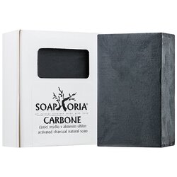 Soaphoria Carbone čistilno milo 110 g Cene