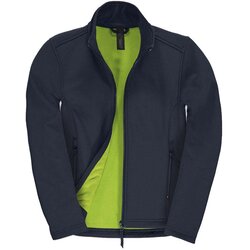 Jakna ZIP ŽENSKA B&C ID.701 SOFTSHELL/WOMEN TAMNO PLAVA XL Cene