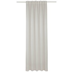 Sehlbach Prozirna zavjesa od voila u prirodnoj boji 135x245 cm Uni – Cene