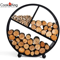 COOKKING Stojalo za drva DIEGO 100 cm Cene