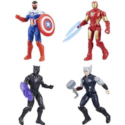 Avengers figura 10 cm sort Cene