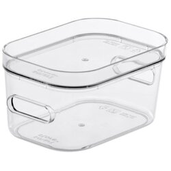 Smartstore Zaboj za shranjevanje Smartstore Compact XS (0,6 l, 14,5 x 9 x 6 cm, prozoren) Cene