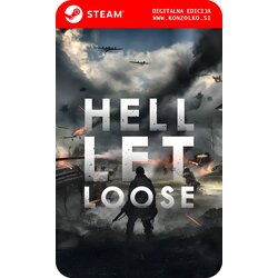 Hell Let Loose Deluxe Edition - Steam koda brez škatlice (WINDOWS PC) Cene