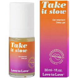 Love to Love - gel za odgađanje (30 ml) Cene
