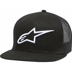 Alpinestars Corp Trucker Black UNI Kapa Cene