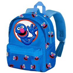 Sesame Street Mochila Coco Barrio Sesamo 27 cm Cene
