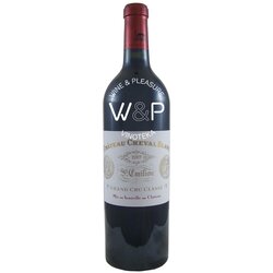 Chateau Cheval Blanc Premier Cene
