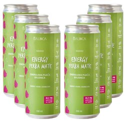 Malinca naravna energijska pijača brusnica 5+1 gratis Cene