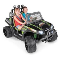 Peg Perego peg perego® otroški štirikolesnik polaris rzr pro green shadow Cijene